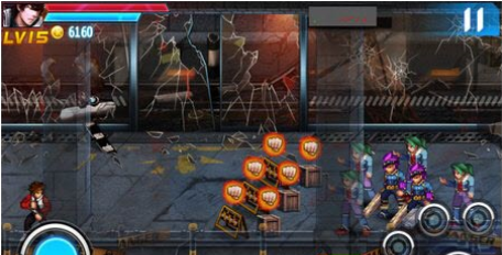 暴力街区混乱秩序 1.5 安卓破解版