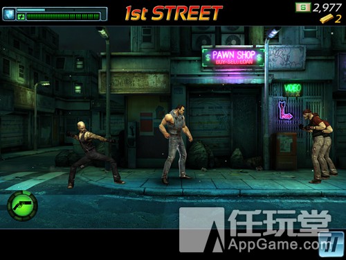暴力反击破解版 1.8.0 安卓版