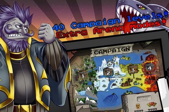 加农英雄 1.0.1 安卓版