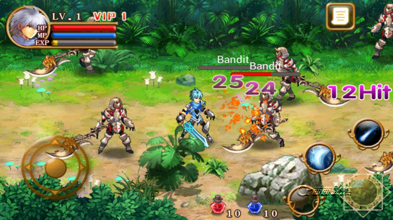 龙的使命无冷却无限金币修改版 1.3 破解版