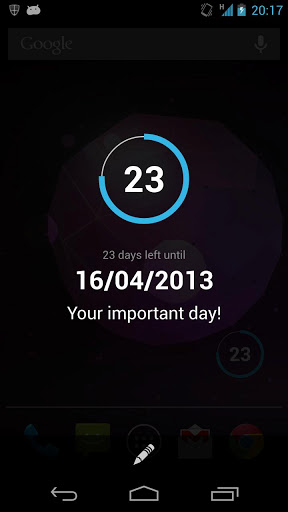 Countdown Widget_倒数日 5.1.16299 安卓版