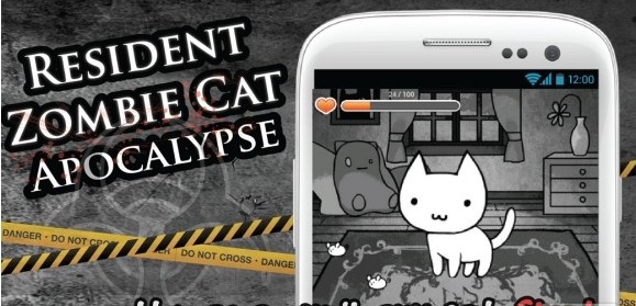 僵尸猫末日