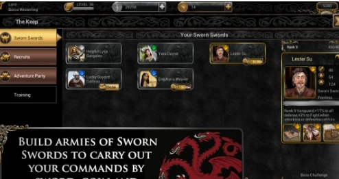 权力的游戏崛起 1.1.63 安卓版