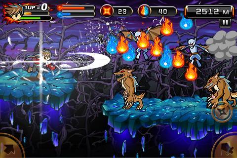 魔界忍者2任务版 2.3.1 安卓版