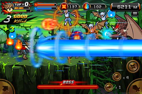 魔界忍者2任务版 2.3.1 安卓版