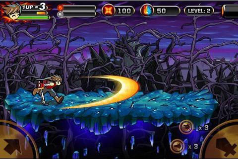 魔界忍者2任务版 2.3.1 安卓版