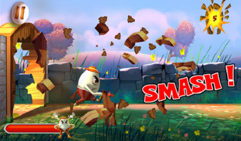 胖墩冲撞破解版 1.3 无限星星修改版