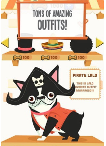 拉拉我的爪 1.2.8 安卓版