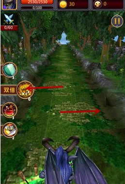 刀塔跑酷 1.0 安卓版