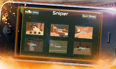 疯狂狙击射手破解版