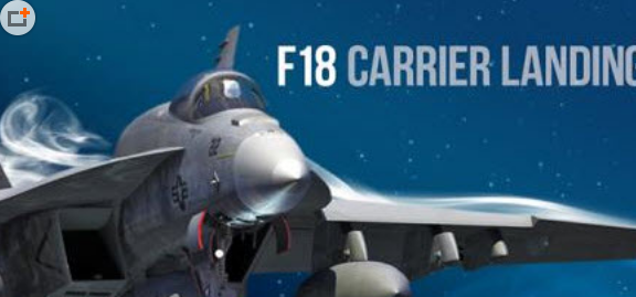 f18模拟起降2
