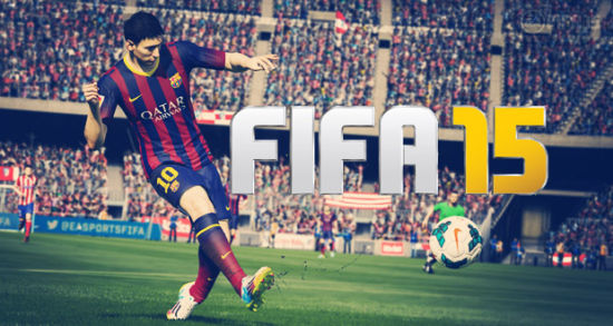 FIFA16终极队伍