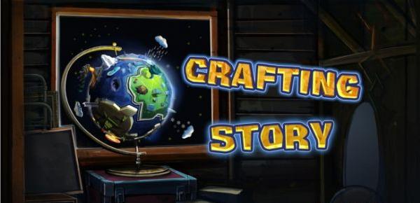 重制星球Crafting Story破解直装版