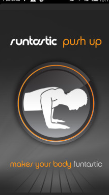 俯卧撑Push Up
