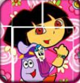 爱探险的朵拉儿童拼图 1.0 免费版