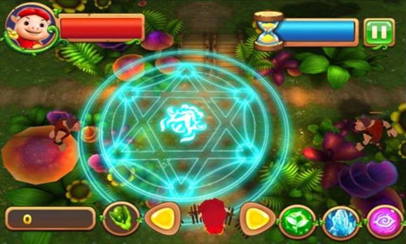 猪猪侠之勇闯巨人岛