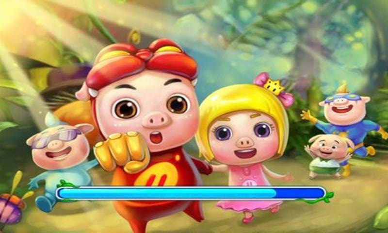 猪猪侠之勇闯巨人岛