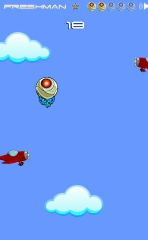 小猪的外太空旅行