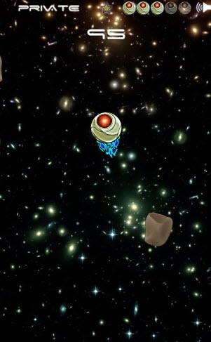 小猪的外太空旅行