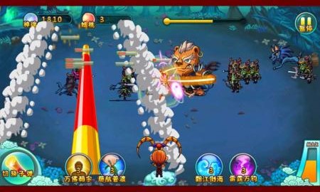 Q版西游无双记破解版