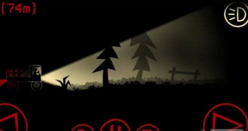 颠簸之路夜间版