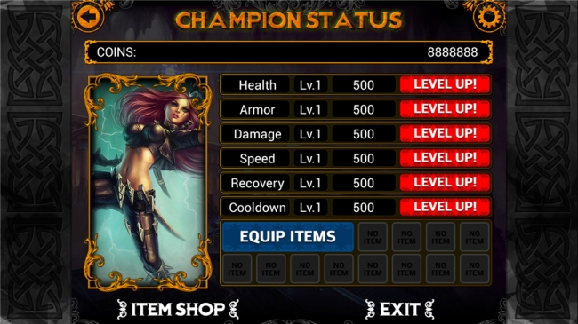 黑暗英雄联盟loldarkness破解版 1.5 安卓版