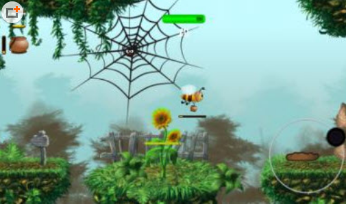 蜜蜂采蜜_Bee Bob 1.00.02 安卓版