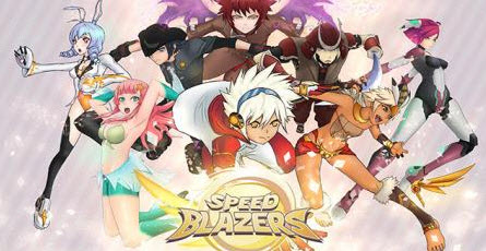 极速先锋手机版(speed blazers) 1.1.1 安卓版[网盘资源]