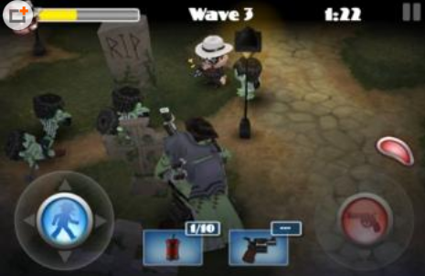 疯狂黑手党 1.3.1 安卓版