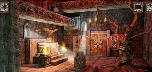 神秘逃亡 1.1 安卓版