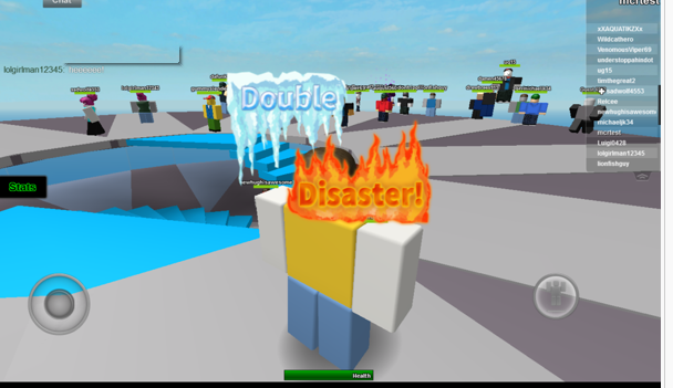 ROBLOX游戏平台