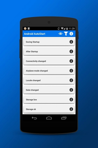 Manage Android Autostart 1.1 安卓版