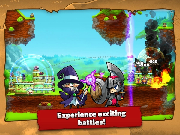 国王的城堡 1.4.2513 _2140 安卓版带数据包