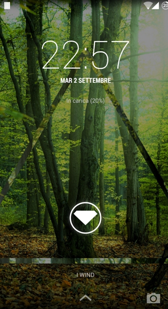 Dew PA/CM11 Theme