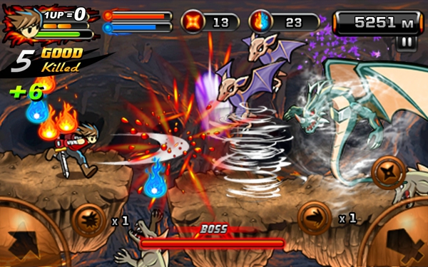 魔界忍者2洞穴版 1.9.6 安卓版