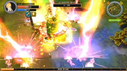 五个精灵第一章