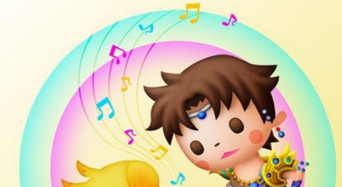 最终幻想世界之文