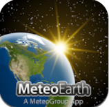 全球天气预报_MeteoEarth