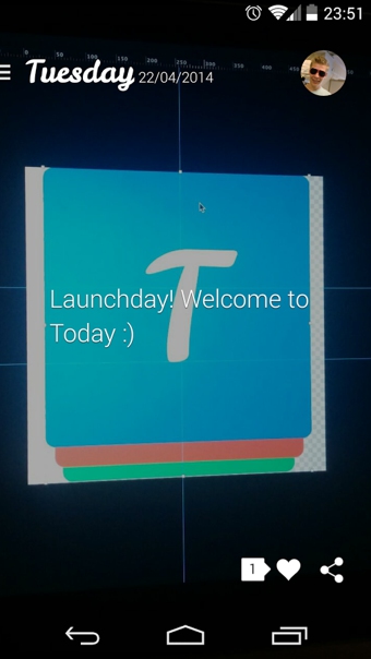 Today日记