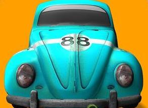 甲壳虫狂热赛车3D 1.0.0 安卓版