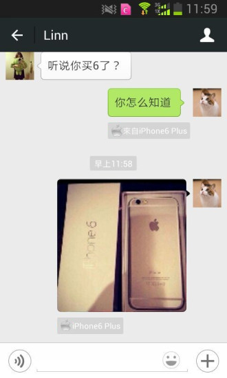 iPhone6神器