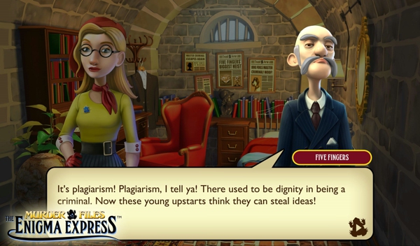 谋杀档案神秘快车 1.19 安卓版