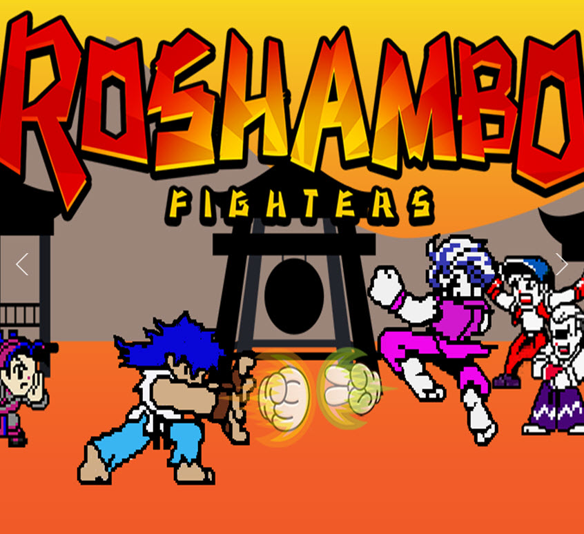 猜拳战士 91 安卓版