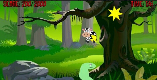 避开那只牛 1.5 安卓版