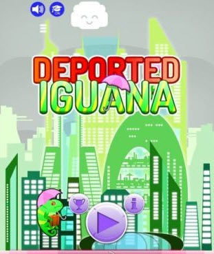 驱逐怪蜥 1.0.1 安卓版