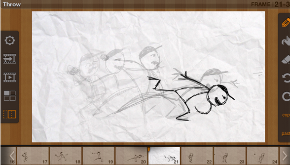 FlipaClip - Cartoon animation