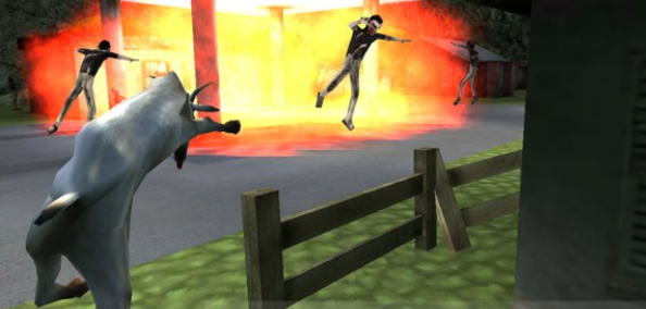 疯狂的羊羔 2.2.5 安卓版