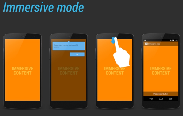 Force Immersive Mode 2.1.1 安卓版