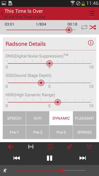 RADSONE_来得声 2.8 安卓版