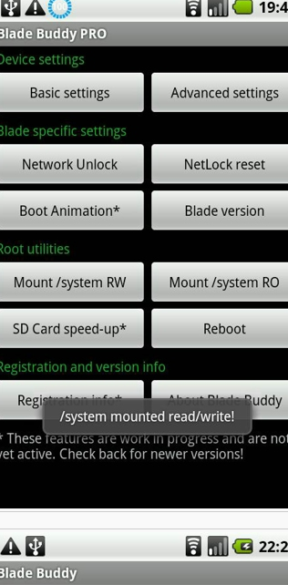 Blade Buddy PRO 1.43 安卓版